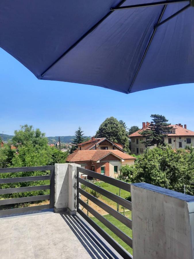 Galerija Park 2 Apartman Arandjelovac Kültér fotó